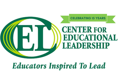 Center for Educational Leadership logo