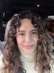 Headshot of student Danielle Roy